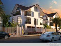 New House City - Hình ảnh bất động sản 1/8