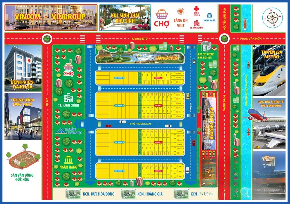 New Star Long An - Hình ảnh bất động sản 1/2