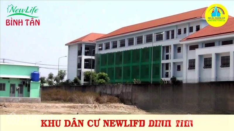 Newlife Bình Tân - Hình ảnh bất động sản 1/4