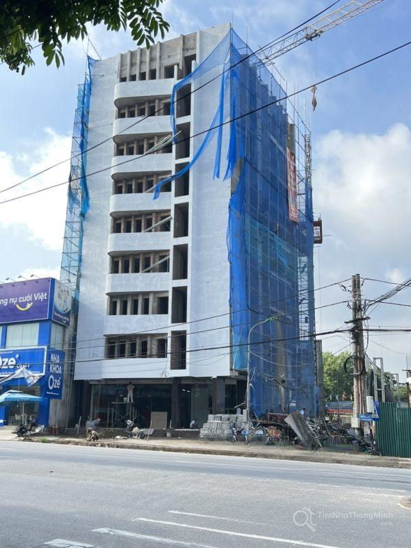 Chi tiết dự án