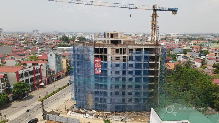 Chi tiết dự án