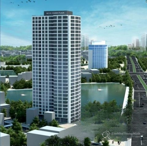 Ngọc Khánh Plaza - Hình ảnh bất động sản 1/6