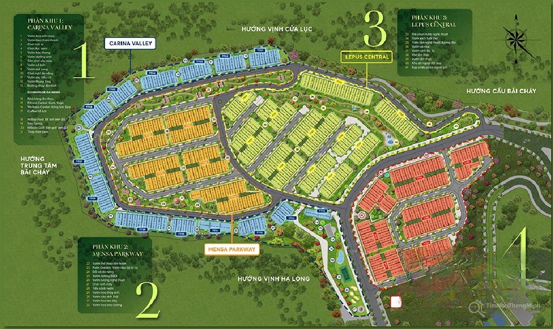 Hình ảnh chi tiết dự án