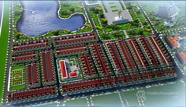 Nguyễn Quyền Luxury - Hình ảnh bất động sản 1/6