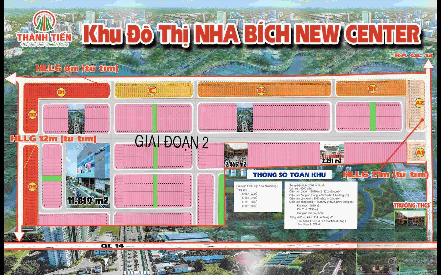 Nha Bích New Center - Hình ảnh bất động sản 1/2