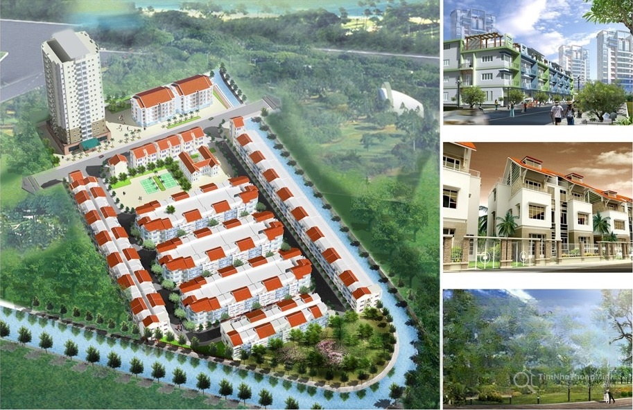 Nhà ở quân đội ACC Vĩnh Hòa - Hình ảnh bất động sản 1/3