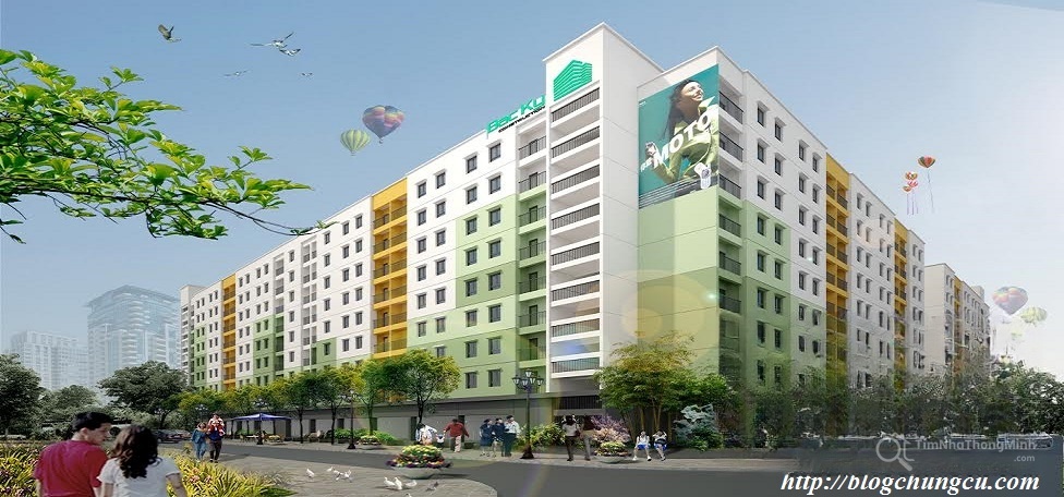 Nhà ở xã hội Bắc Kỳ - Hình ảnh bất động sản 1/5