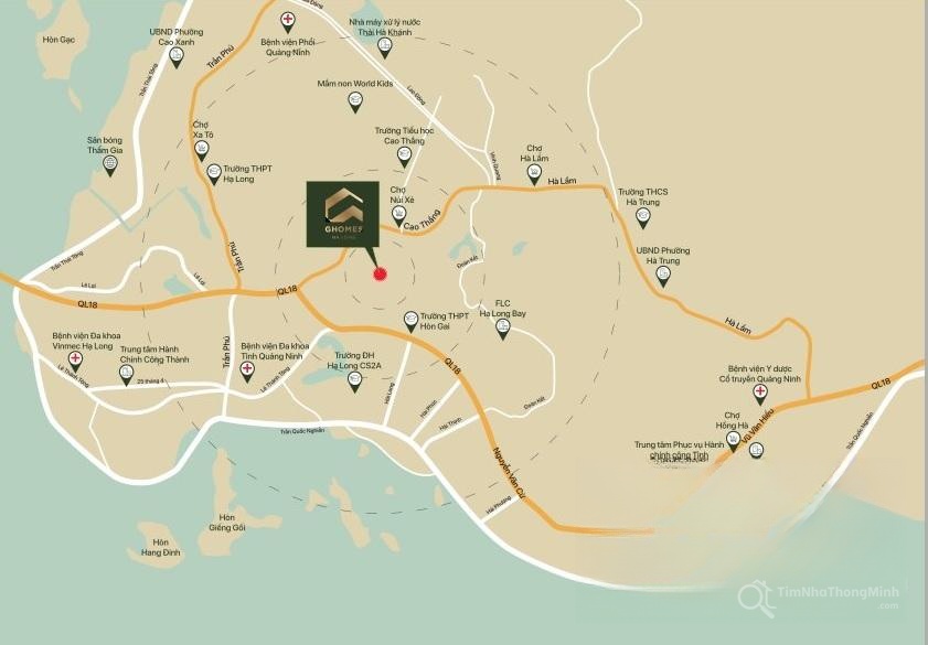Hình ảnh chi tiết dự án