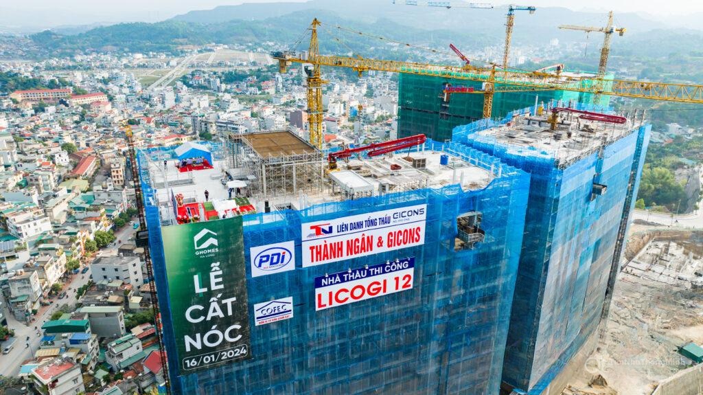 Hình ảnh chi tiết dự án