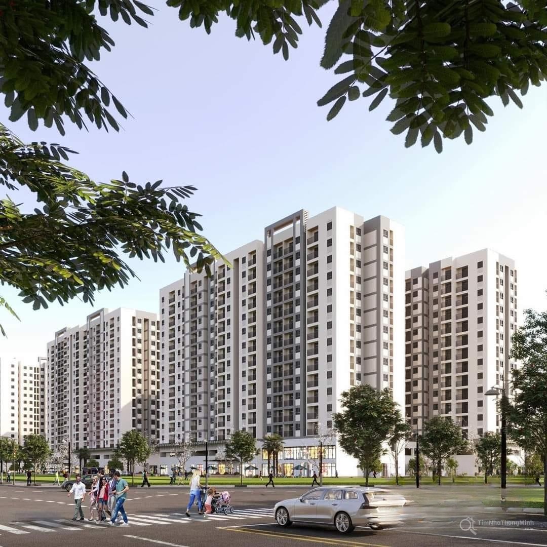 Nhà ở xã hội Harbor Residence - Hình ảnh bất động sản 1/5