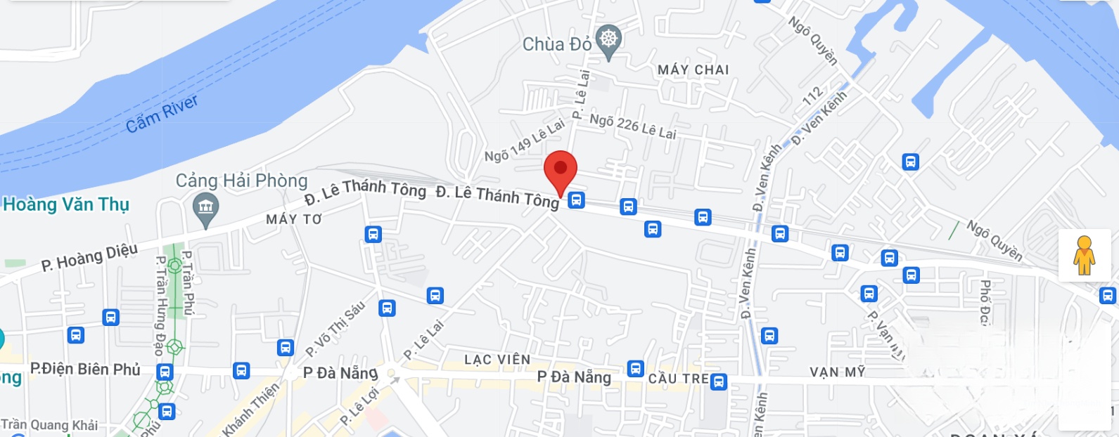 Chi tiết dự án