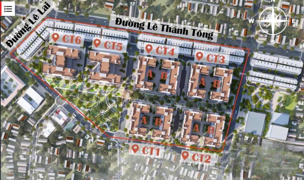 Chi tiết dự án
