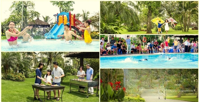 Hình ảnh chi tiết dự án