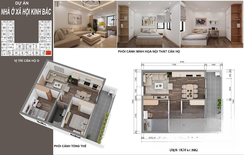 Hình ảnh chi tiết dự án