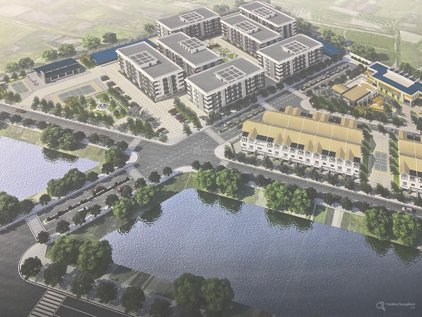 Chi tiết dự án
