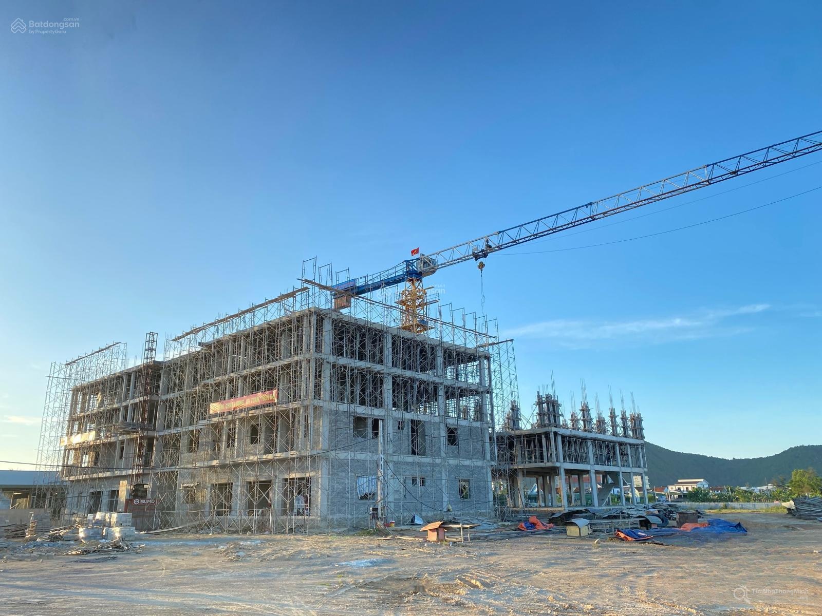 Chi tiết dự án