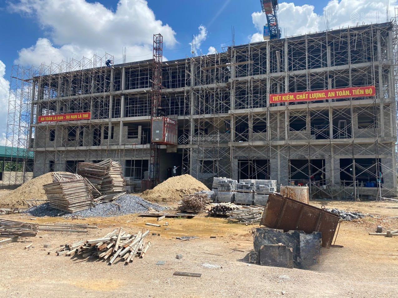 Chi tiết dự án