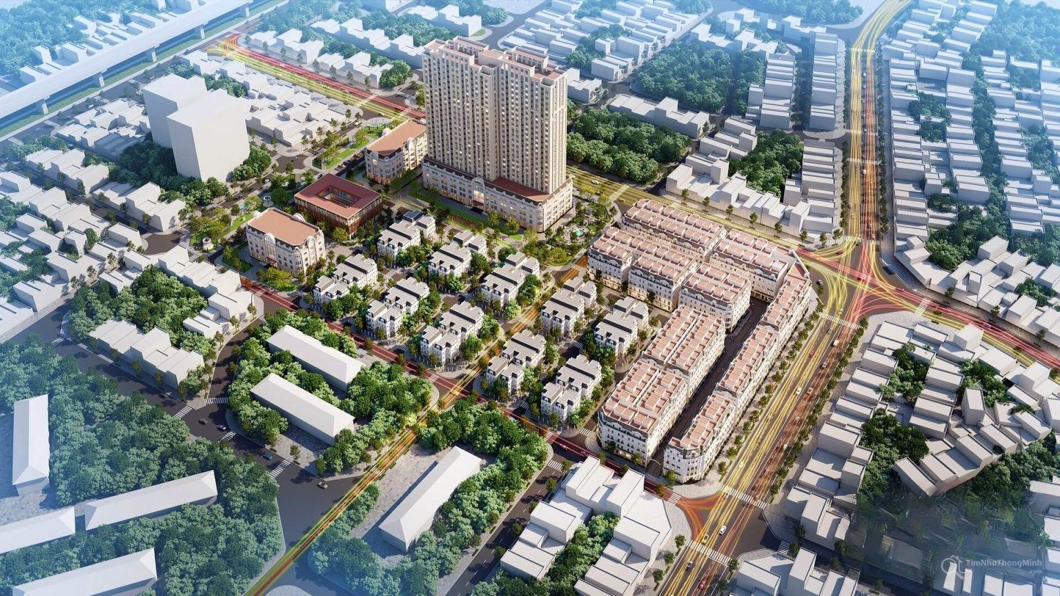 Chi tiết dự án