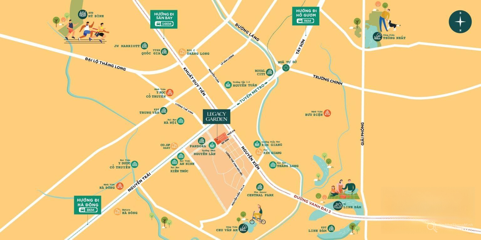 Chi tiết dự án