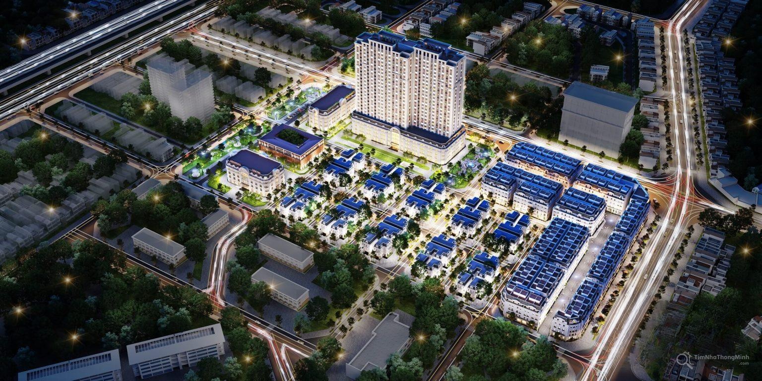 Chi tiết dự án