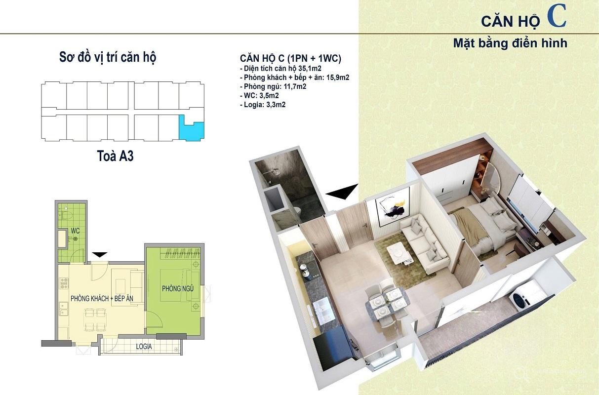 Chi tiết dự án