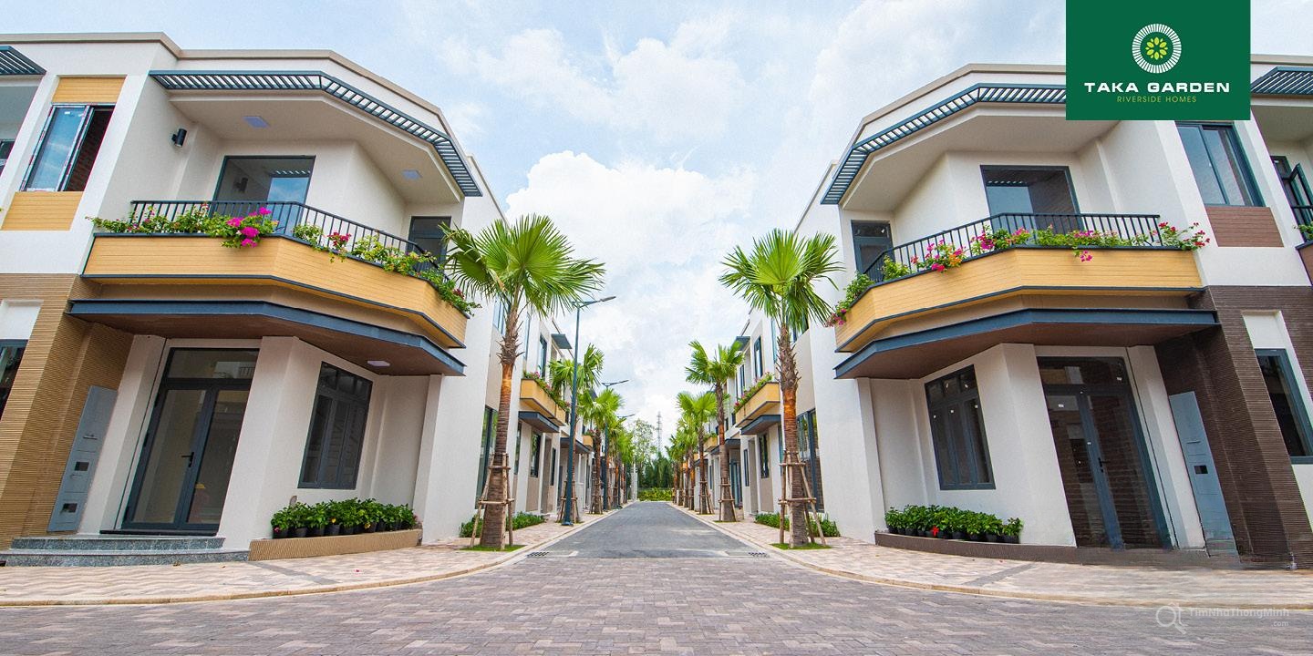 Chi tiết dự án