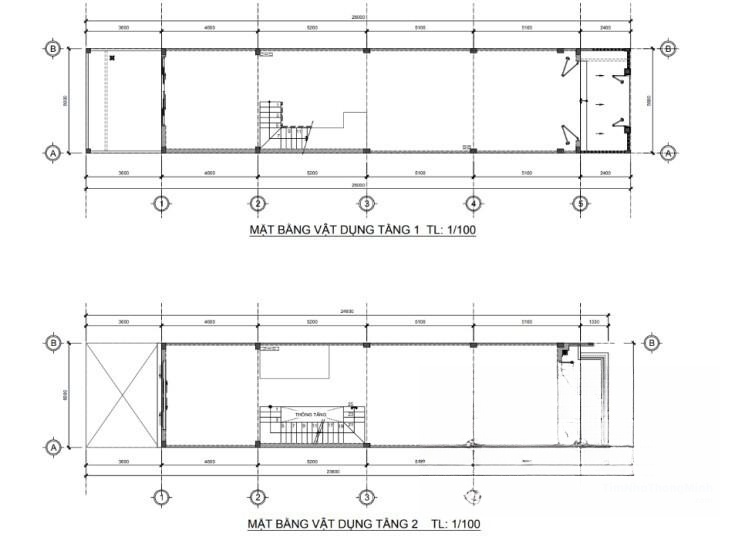 Hình ảnh chi tiết dự án