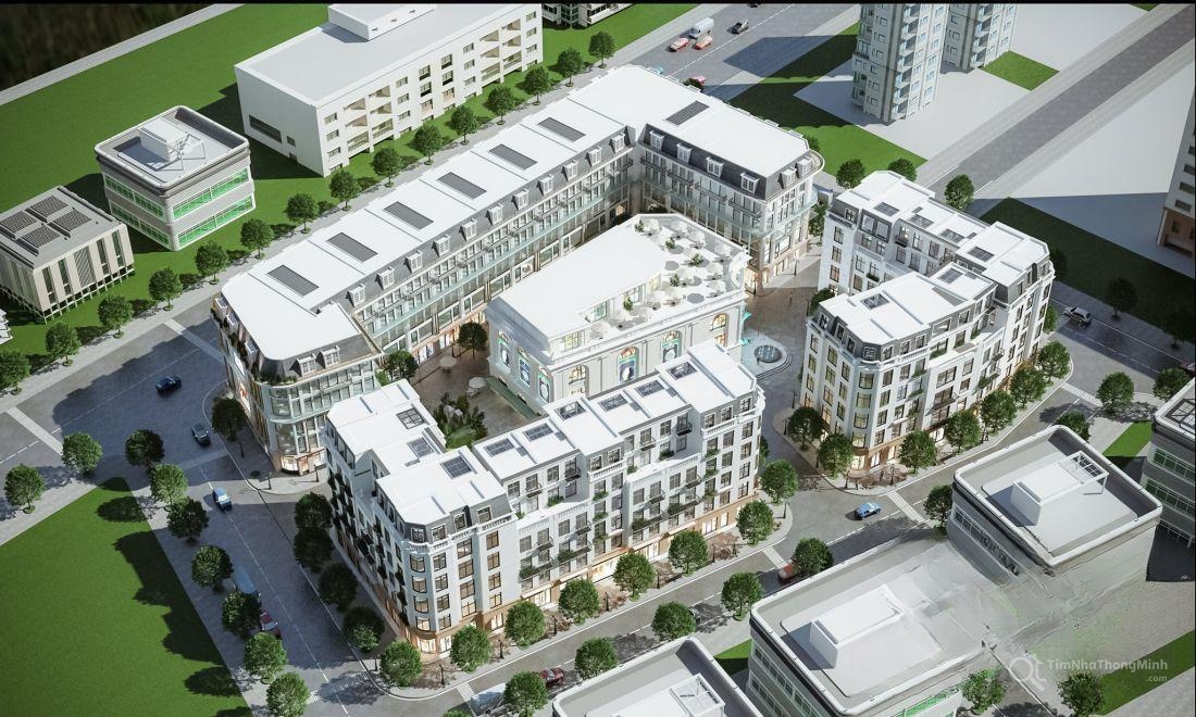 Chi tiết dự án
