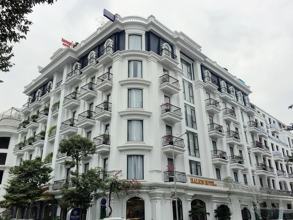 Chi tiết dự án