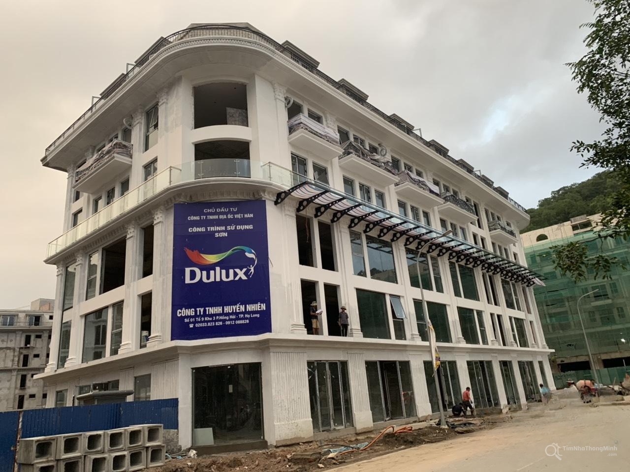 Chi tiết dự án