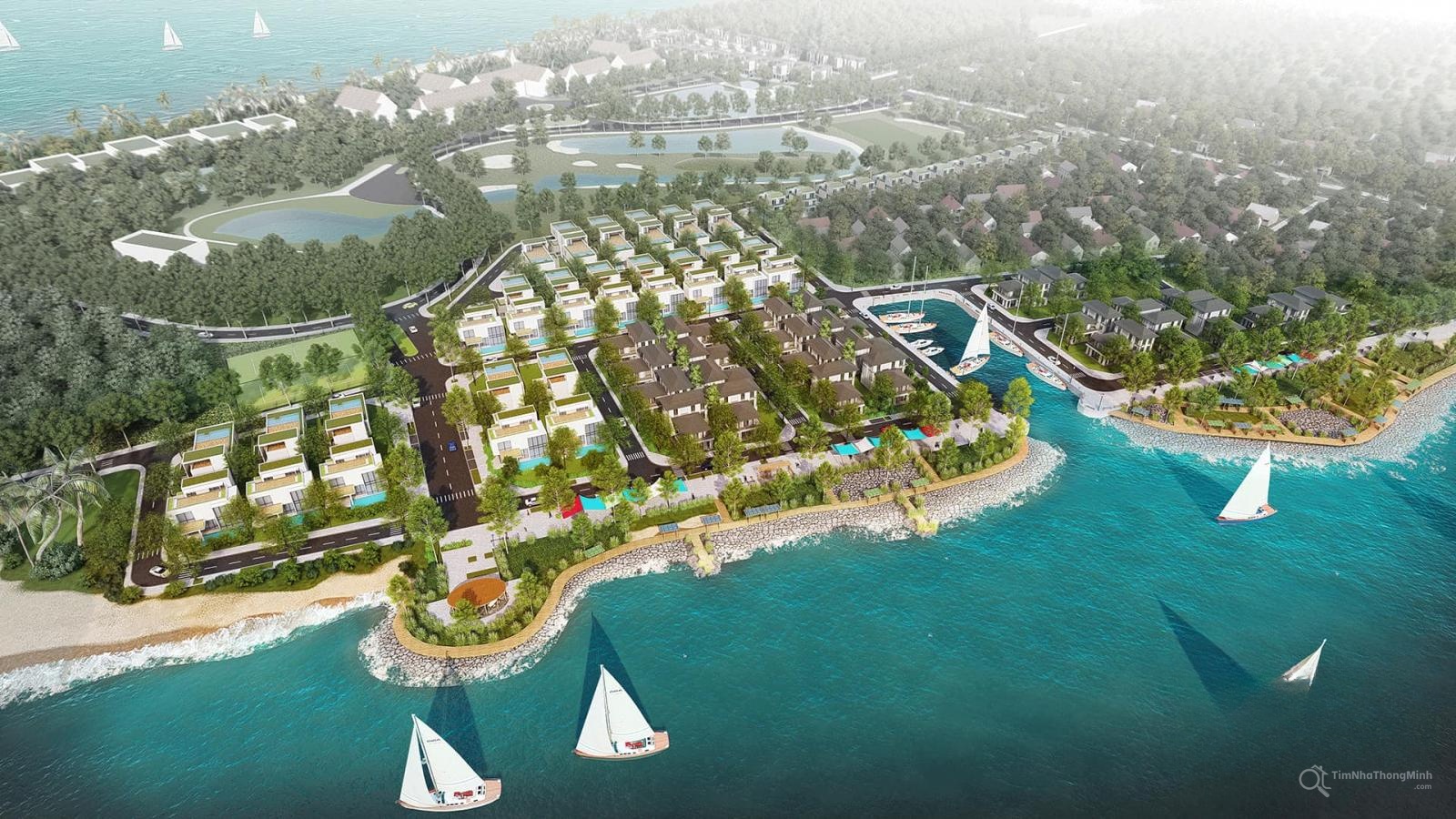 Nhật Lệ Riverside - Hình ảnh bất động sản 1/6