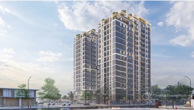 Nhịp Điệu Xanh - Dream House - Hình ảnh bất động sản 1/4