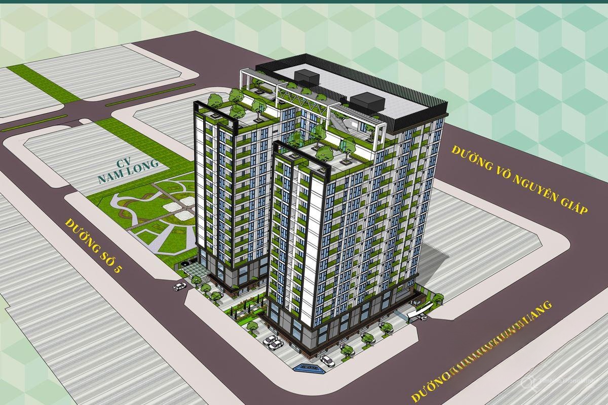 Chi tiết dự án