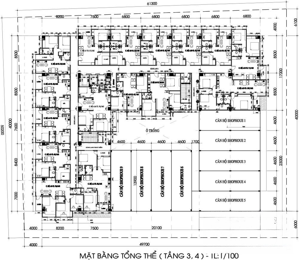 Chi tiết dự án