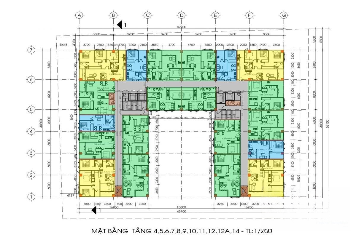 Chi tiết dự án