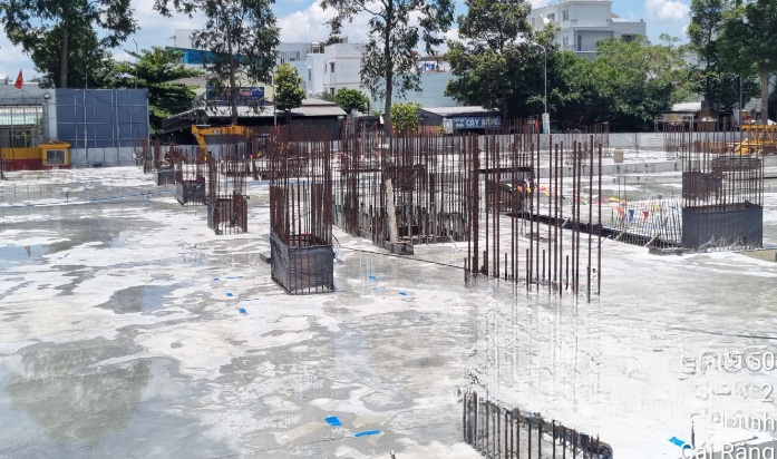 Chi tiết dự án