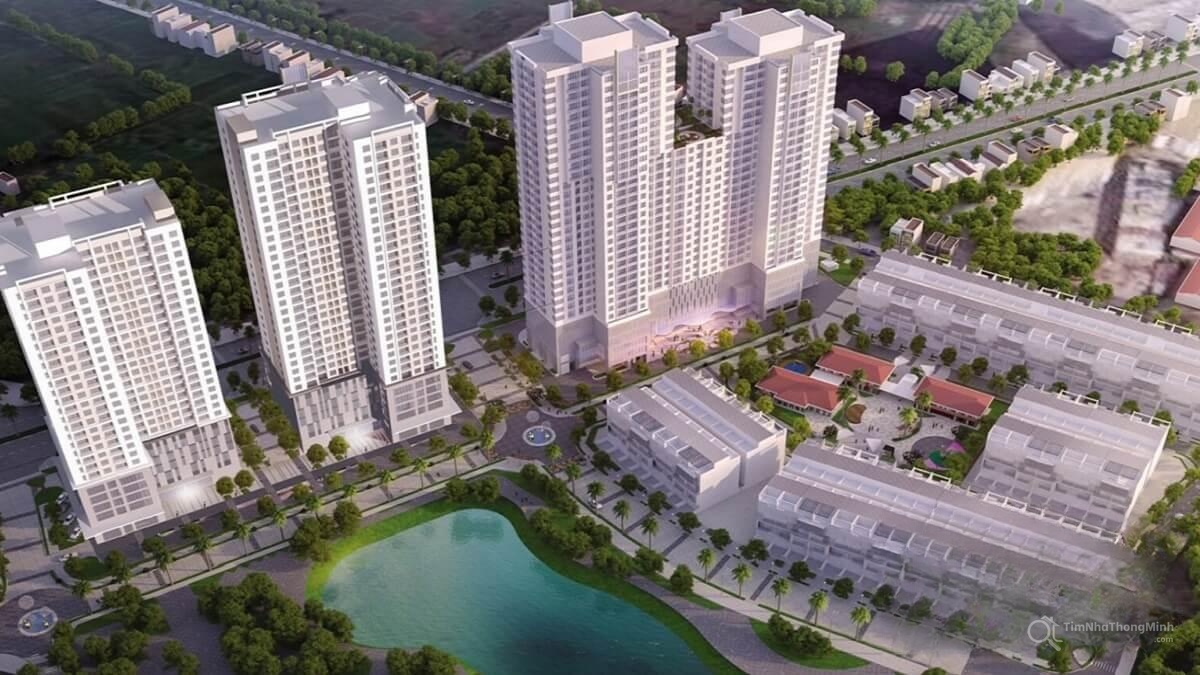 Hình ảnh chi tiết dự án