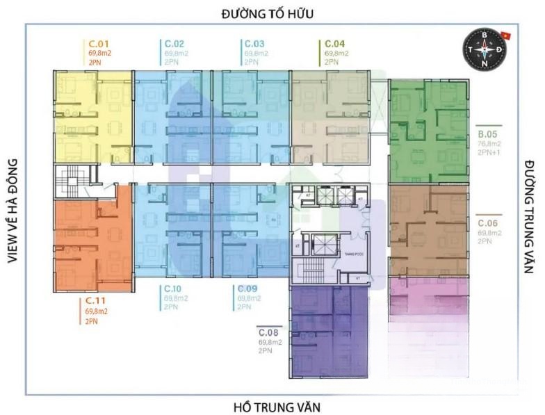 Hình ảnh chi tiết dự án