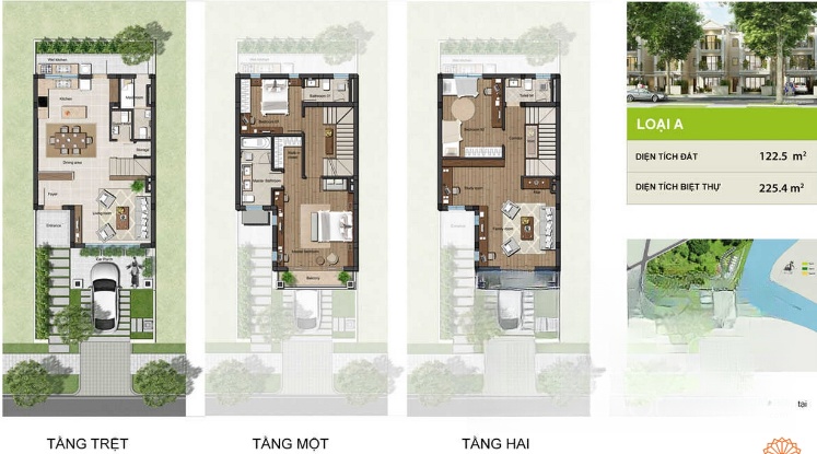 Hình ảnh chi tiết dự án