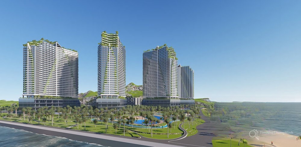 Ninh Chữ Sailing Bay - Hình ảnh bất động sản 1/6