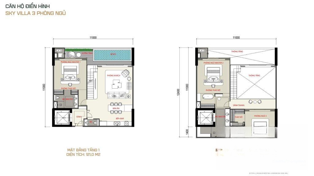 Hình ảnh chi tiết dự án