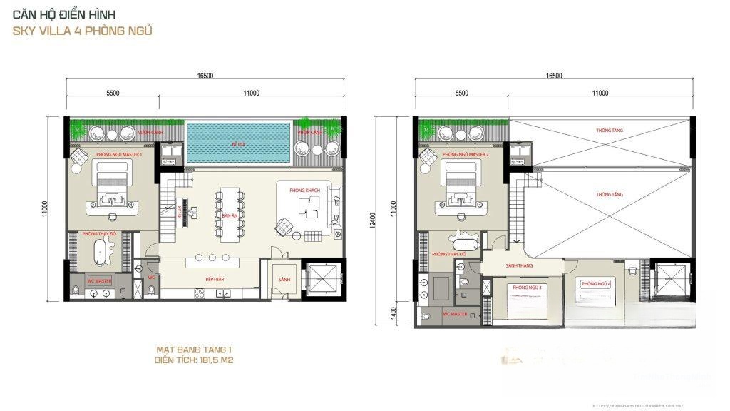 Hình ảnh chi tiết dự án