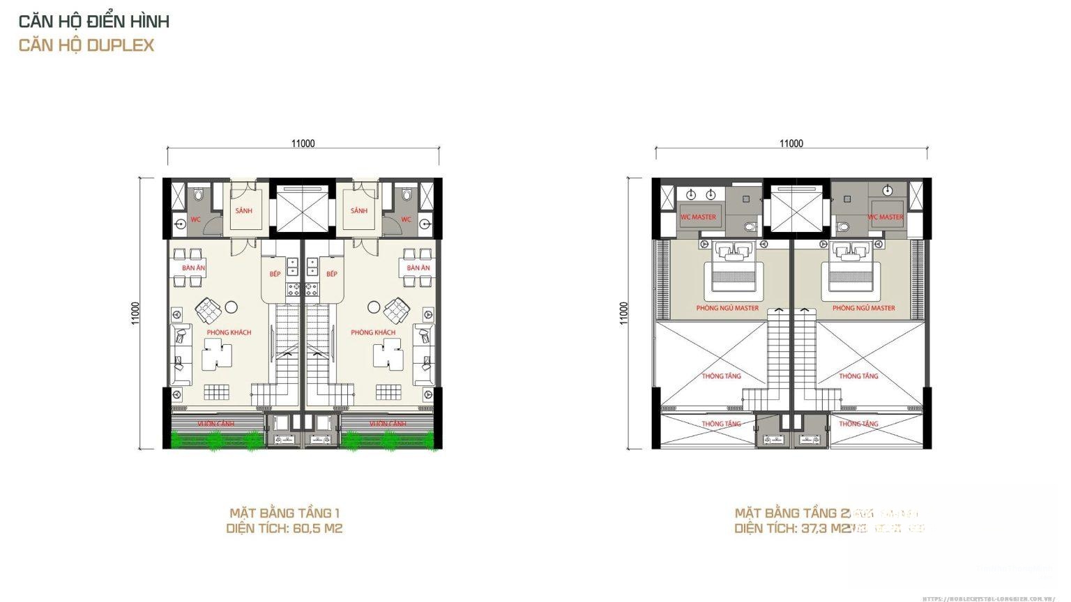 Hình ảnh chi tiết dự án