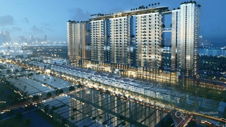 Hình ảnh chi tiết dự án