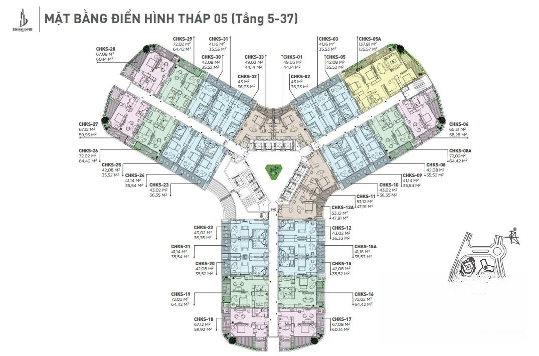 Hình ảnh chi tiết dự án