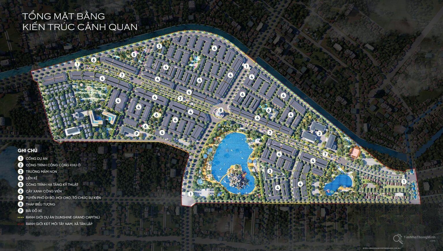 Hình ảnh chi tiết dự án