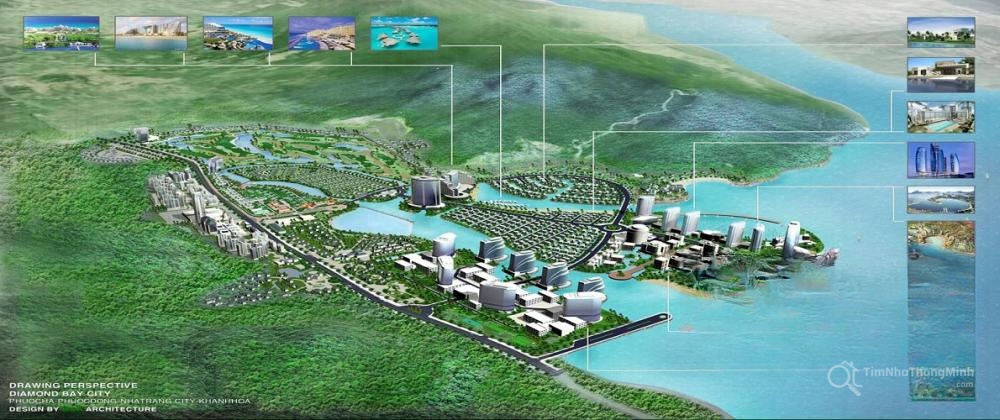 NovaWorld Nha Trang - Hình ảnh bất động sản 1/6