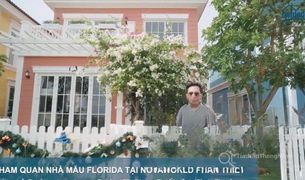 NovaWorld Phan Thiết - Hình ảnh bất động sản 1/11