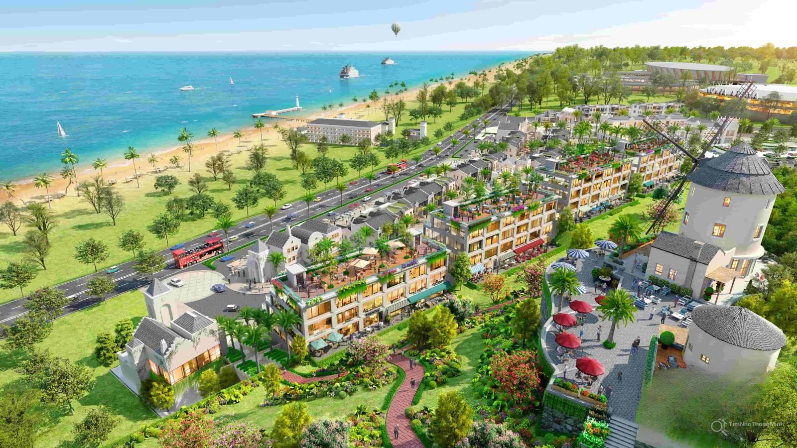 Chi tiết dự án