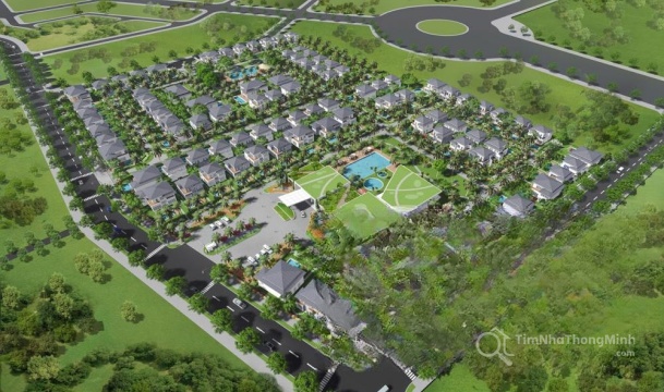 Novotel Villas - Hình ảnh bất động sản 1/9
